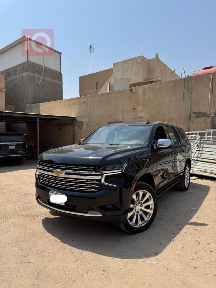 Chevrolet Tahoe